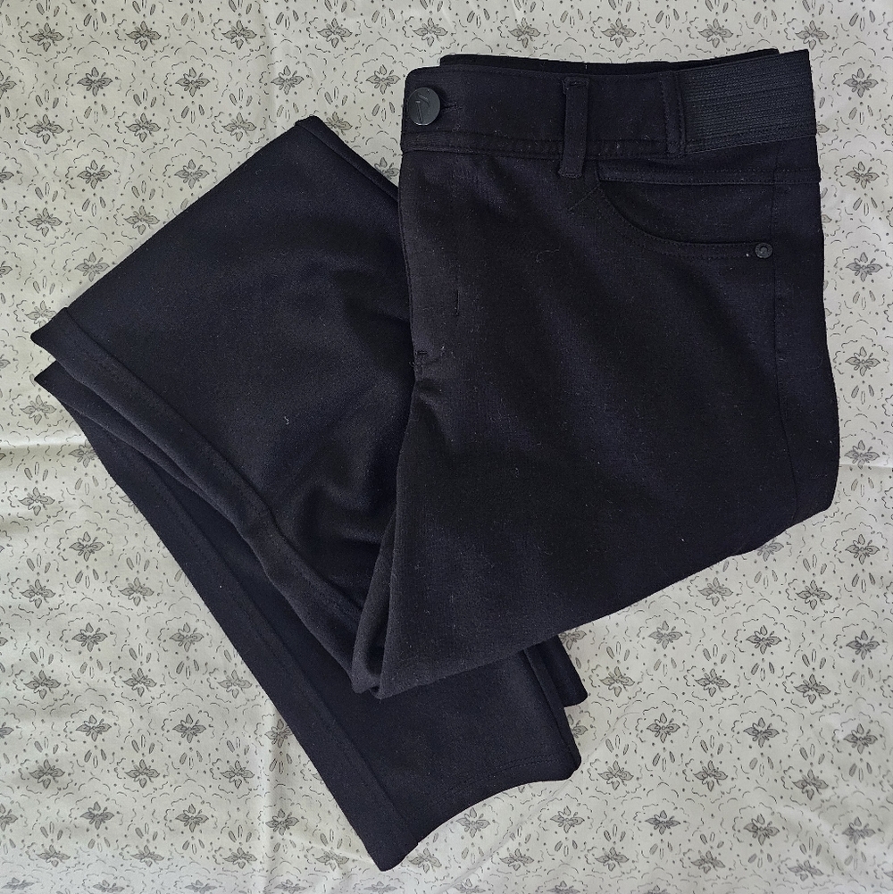 Vera Wang Skinny Stretch Pants